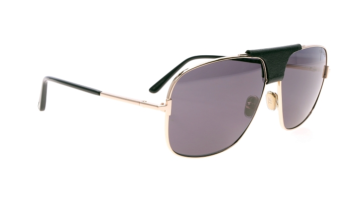 Солнцезащитные очки -  Tom Ford 1096 28A 62 (+) - 1