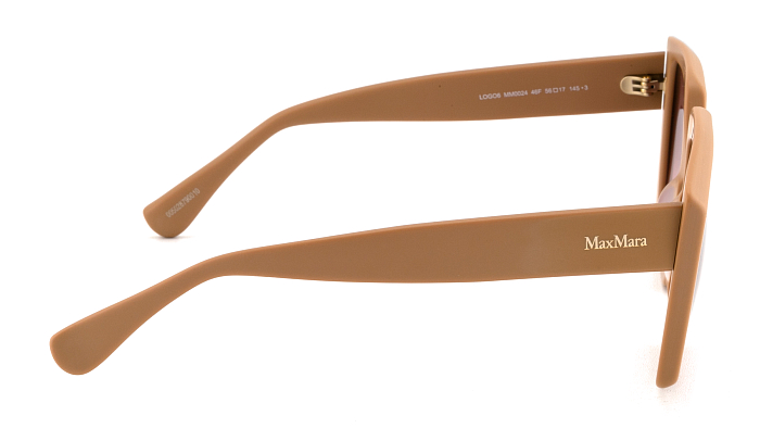 Солнцезащитные очки -  Max Mara MM 0024 46F 56 (+) - 2