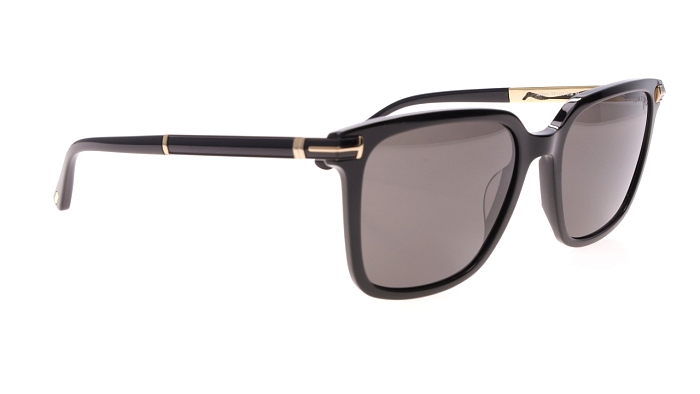 Солнцезащитные очки -  Tom Ford 1183 01A 56 (+) - 1
