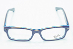 Оправы -  Ray-Ban Junior 0RY1530-3587 48 (+) - 0