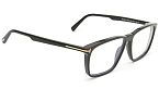 Оправы -  Tom Ford 5959-B 001 56 (+) - 1