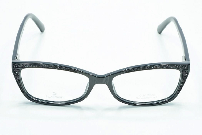 Оправы -  Swarovski SK 5274-001 54 (+) - 0
