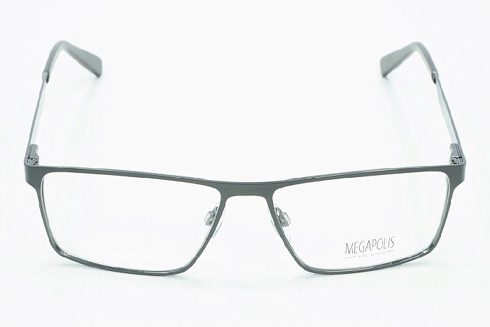 Оправы -  Megapolis 607-Brown - 0