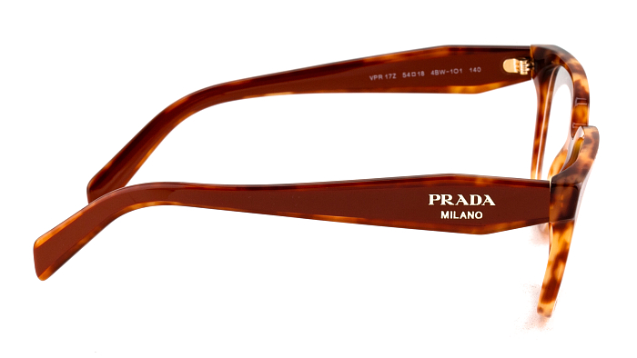 Оправы -  Prada 0PR 17ZV-4BW1O1 54 (+) - 2