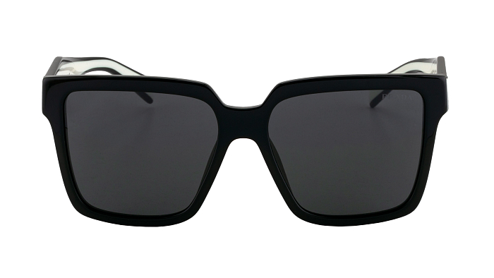 Солнцезащитные очки -  Prada 0PR 24ZS-1AB5S0 56 (+) - 0