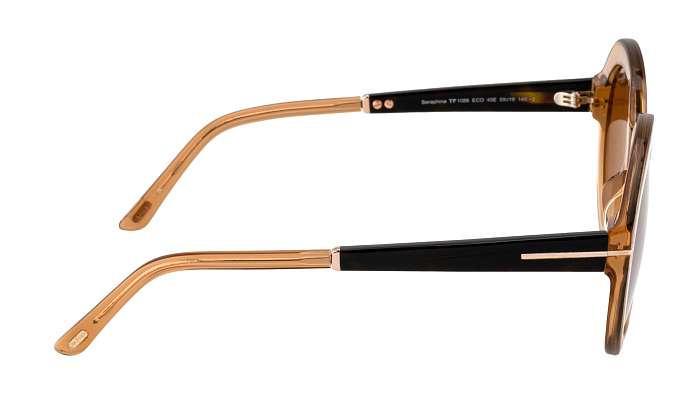 Солнцезащитные очки -  Tom Ford 1088 45E 55 (+) - 2