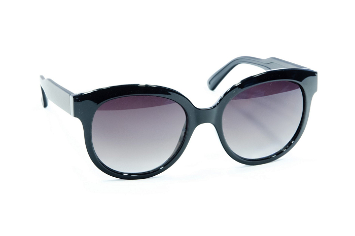 Солнцезащитные очки -  Dackor 395-Black (+) - 0