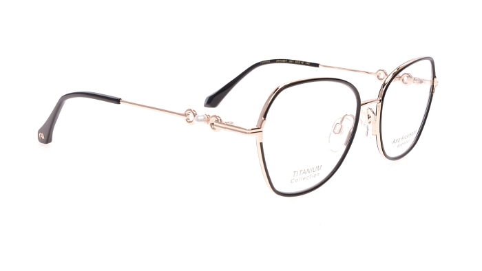 Оправы -  Ana Hickmann AH1560T-A01 (+) - 1
