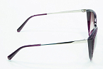 Солнцезащитные очки -  Swarovski SK0168 78F 55 (+) - 2