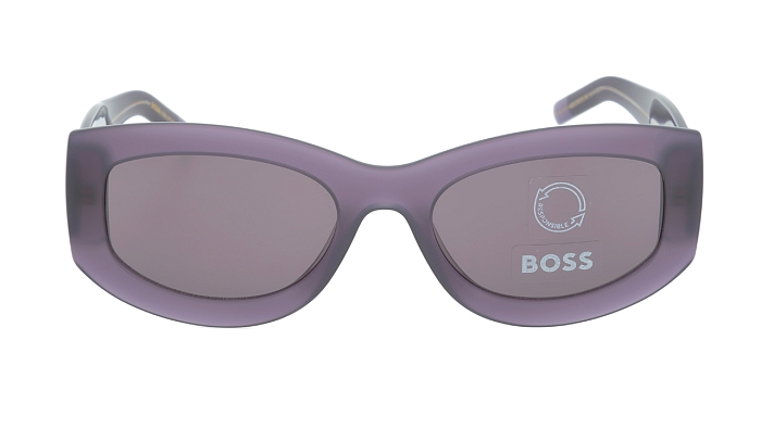 Солнцезащитные очки -  Boss 1455/S-B3V 55 (+) - 0
