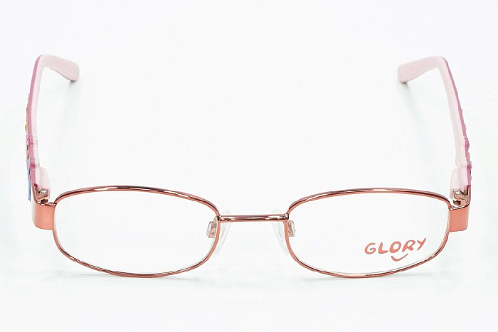 Оправы -  Glory kids 811-Red - 0