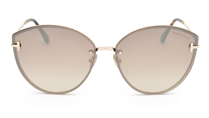 Солнцезащитные очки -  Tom Ford 1106 28G 63 (+) - 0