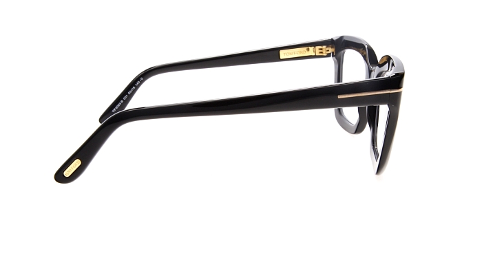 Оправы -  Tom Ford 6093-B 001 53 (+) - 2