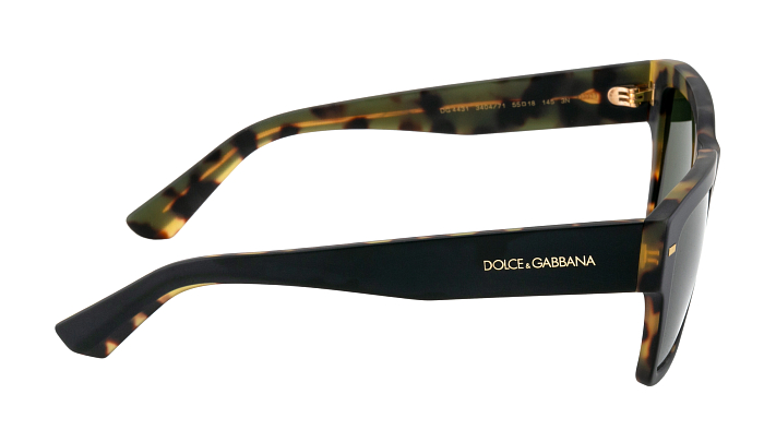 Солнцезащитные очки -  Dolce & Gabbana 0DG4431-340471-55 (+) - 2