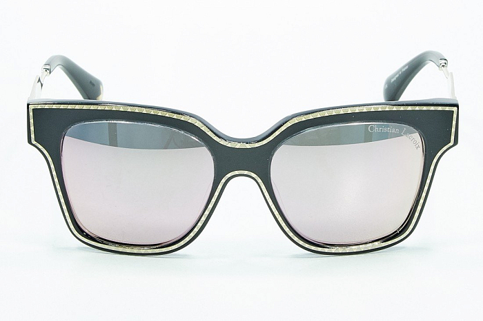 Солнцезащитные очки -  Christian Lacroix CL 5067-001 53 (+) - 0