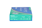 Контактные линзы - Air Optix Plus HydraGlyde For Astigmatism (3) - 1