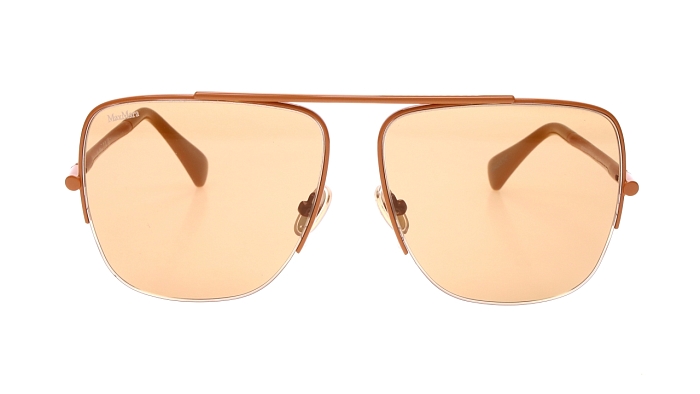Солнцезащитные очки -  Max Mara MM 0121 45E 59 (+) - 0