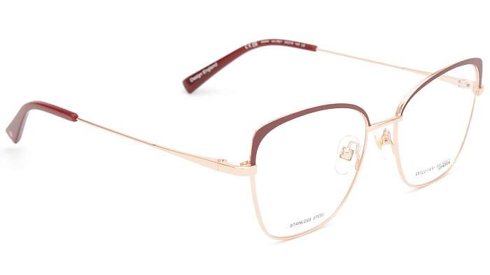 Оправы -  William Morris London 50344 3821 53/16 (+) - 1