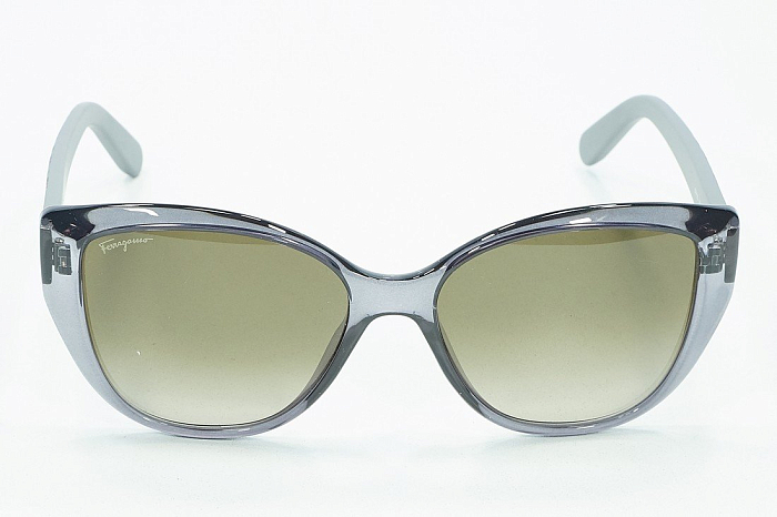 Солнцезащитные очки -  Salvatore Ferragamo 912S-057 (+) - 0