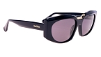 Солнцезащитные очки -  Max Mara MM 0144 01A 56 (+) - 1