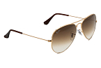 Солнцезащитные очки -  Ray-Ban 0RB3025-001/51 58 (+) - 8
