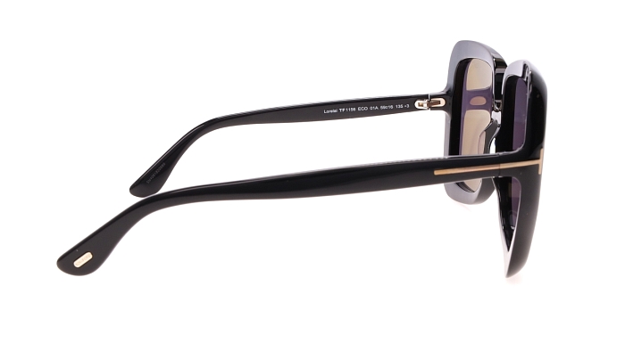 Солнцезащитные очки -  Tom Ford 1156 01A 59 (+) - 2