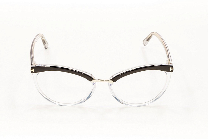 Оправы -  Tom Ford 5551-B 005 54 (+) - 0