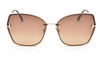 Солнцезащитные очки -  Tom Ford 1107 28F 62 (+) - 0
