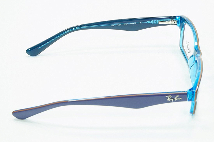 Оправы -  Ray-Ban Junior 0RY1530-3587 48 (+) - 2