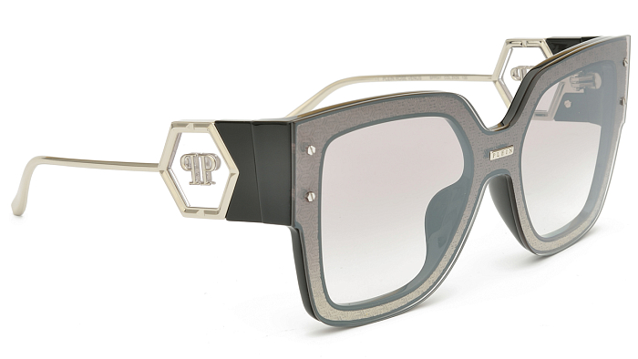 Солнцезащитные очки -  Philipp Plein 041M Z42X 99 (+) - 1