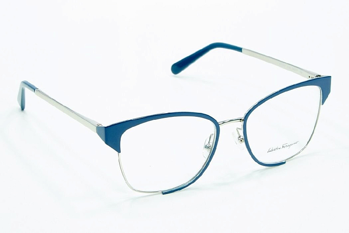 Оправы -  Salvatore Ferragamo 2157-714 (+) - 0