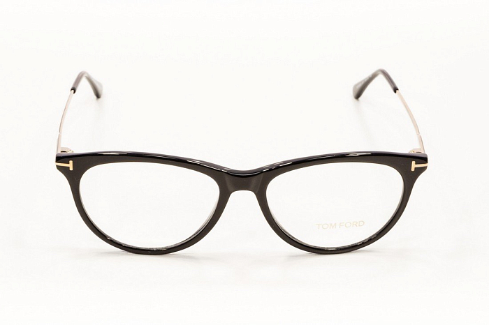 Оправы -  Tom Ford 5509 001 54 (+) - 0