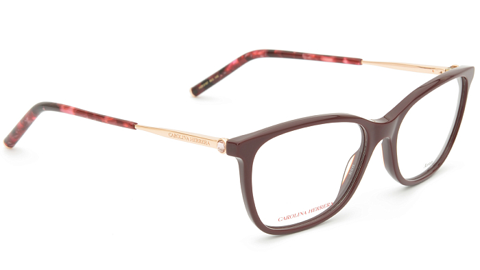 Оправы -  Carolina Herrera HER 0197-6K3 54 (+) - 1