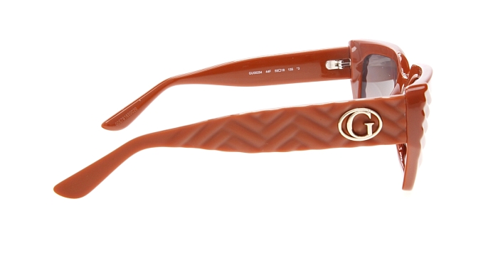 Солнцезащитные очки -  Guess 00254 44F 55 (+) - 2