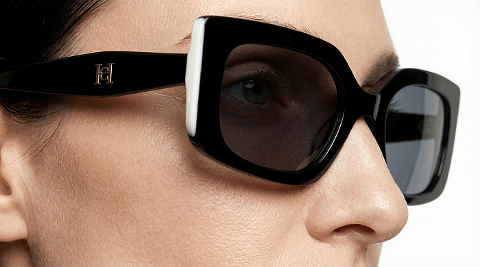 Солнцезащитные очки -  Carolina Herrera HER 0182/S-80S 53 (+) - 3
