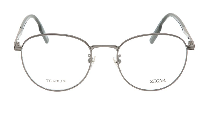 Оправы -  Ermenegildo Zegna 5252-H 008 52 (+) - 0