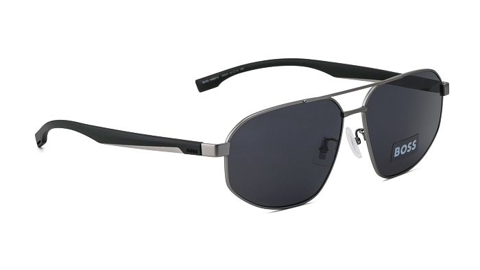 Солнцезащитные очки -  Boss 1468/F/S-R80-IR 63 (+) - 1