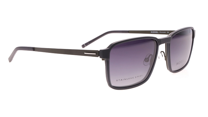 Оправы -  Morel Eclipse 3 VG07 54 clip (+) - 1