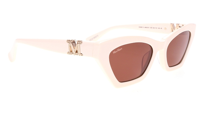 Солнцезащитные очки -  Max Mara MM 0057 21E 52 (+) - 1