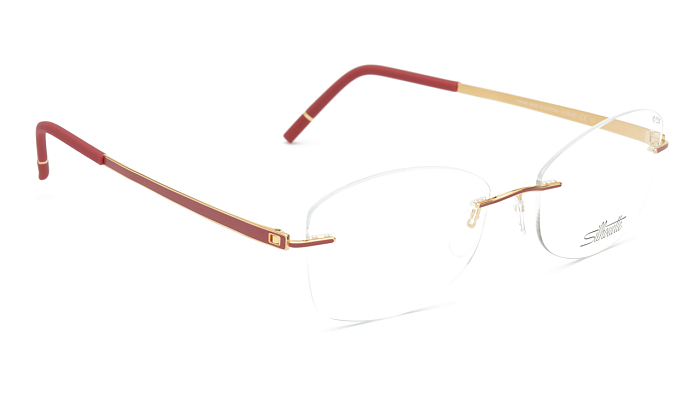 Оправы -  Silhouette Momentum 5529 HD-3020 53/17 (+) - 1