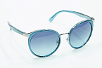 Солнцезащитные очки -  Versace 0VE2185-10034S 54 (+) - 0