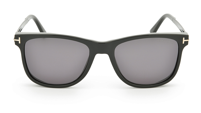 Солнцезащитные очки -  Tom Ford 1104 01A 53 (+) - 0