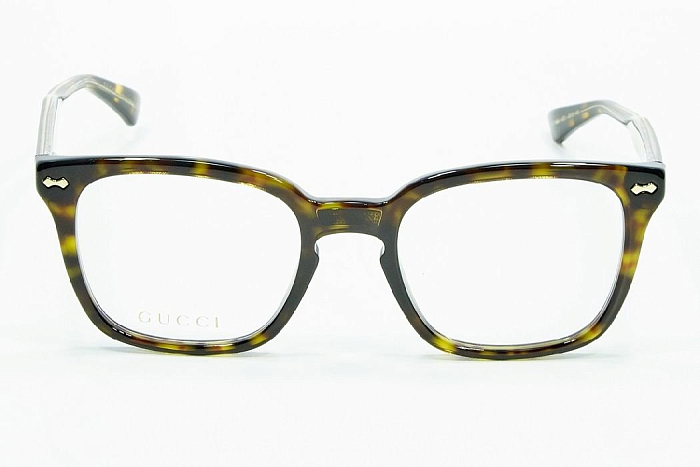 Оправы -  Gucci 0184O-007 52 (+) - 0