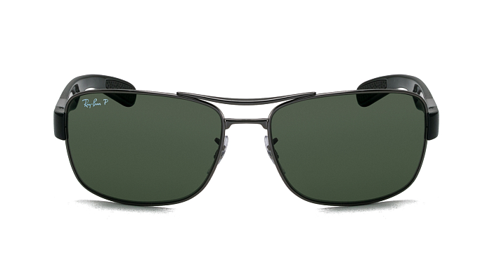 Солнцезащитные очки -  Ray-Ban 0RB3522-004/9A 64 (+) - 0