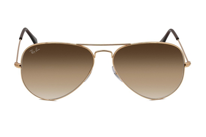 Солнцезащитные очки -  Ray-Ban 0RB3025-001/51 58 (+) - 7