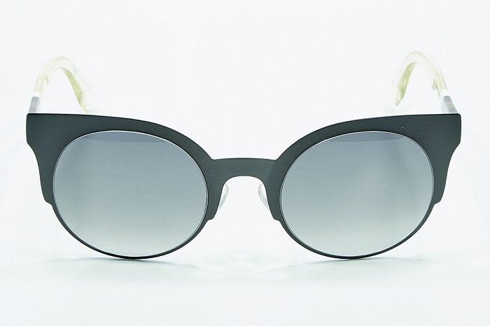 Солнцезащитные очки -  Fendi 0080/S-E1B (+) - 0