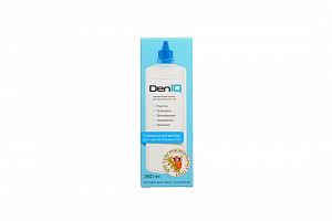 Раствор DenIQ 360 мл.