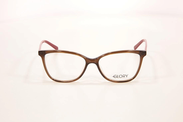 Оправы -  Glory 418-Brown - 1