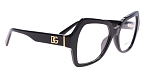 Оправы -  Dolce & Gabbana 0DG3429-501 54 (+) - 1