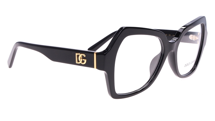Оправы -  Dolce & Gabbana 0DG3429-501 54 (+) - 1
